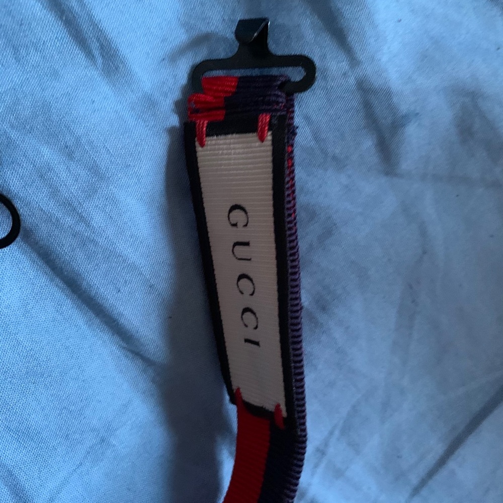 Gucci Ribbon Necktie - Picture 2 of 5